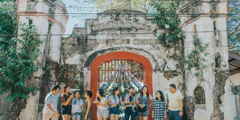 Puerto Princesa: Half-Day City Tour with Optional Massage - The guides make the short route work