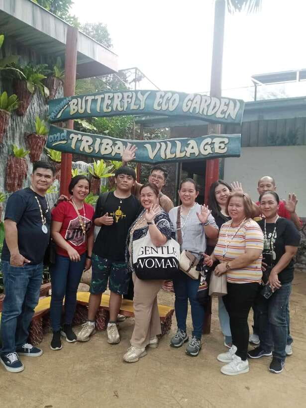 Puerto Princesa; Half day City tour - Butterflies and Palawan Culture at the Eco-Garden