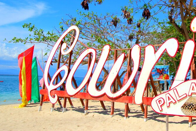 Puerto Princesa: Honda Bay Island Hopping with Buffet Lunch - Cowrie Island: Lunch, Cabanas, and Beach Time