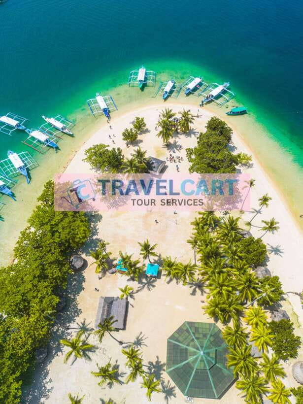 Puerto Princesa Honda Bay Island Hopping - Pambato Reef: the day’s best underwater stop