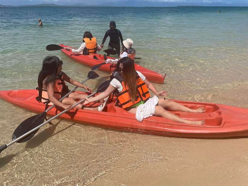 Puerto Princesa: Honda Bay Tour with Lunch - Timing, comfort, and who should book
