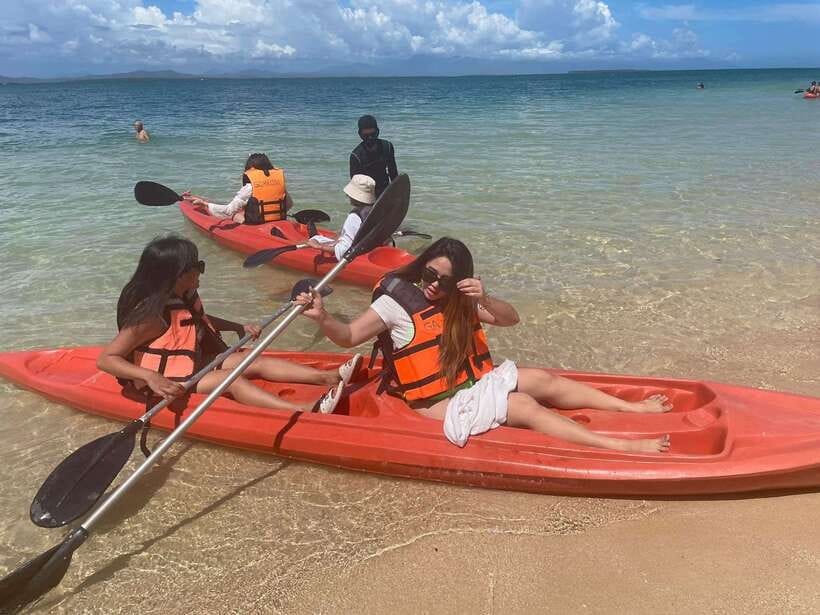Puerto Princesa: Honda Bay Tour with Lunch - What the reviews reveal about the staff