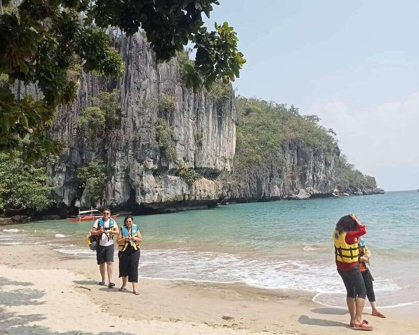 Puerto Princesa in 4 days: Tours package with optional hotel - Day 2: The Underground River as the main event