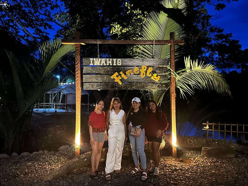 Puerto Princesa: Iwahig Firefly Watching & River Cruise - The 45-Minute Firefly Boat Cruise