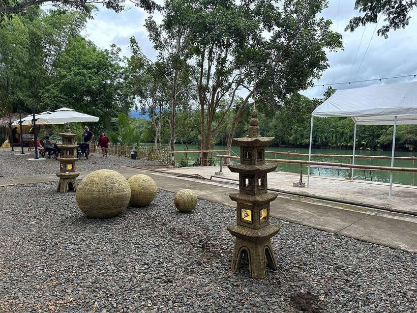 Puerto Princesa: Iwahig Firefly Watching & River Cruise - The Optional 45-Minute Buffet Dinner