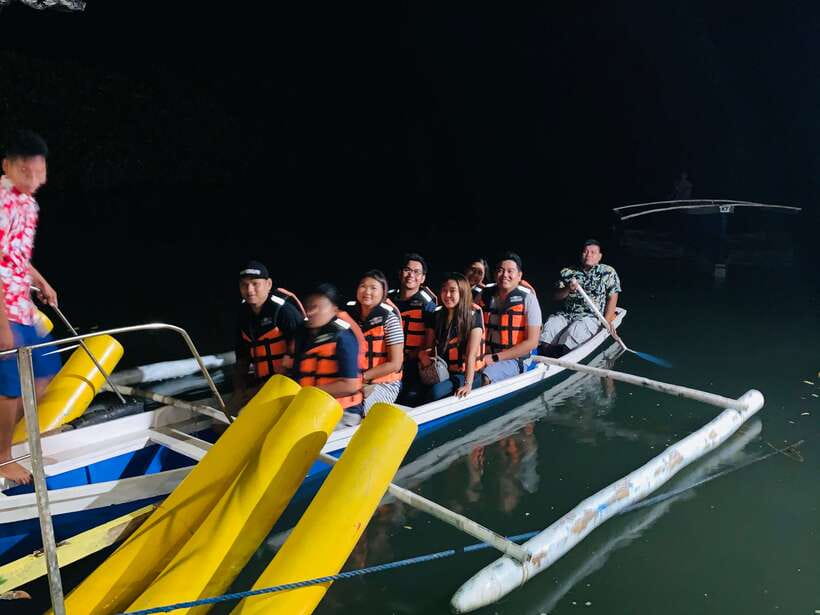 Puerto Princesa: Jungle Firefly Watching Boat Tour & Dinner - Why this Puerto Princesa night tour is different
