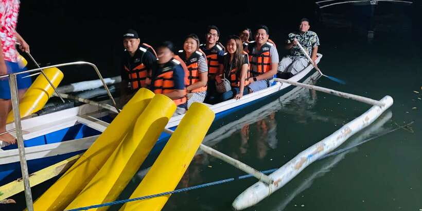 Puerto Princesa: Jungle Firefly Watching Boat Tour & Dinner - Who should book this evening?