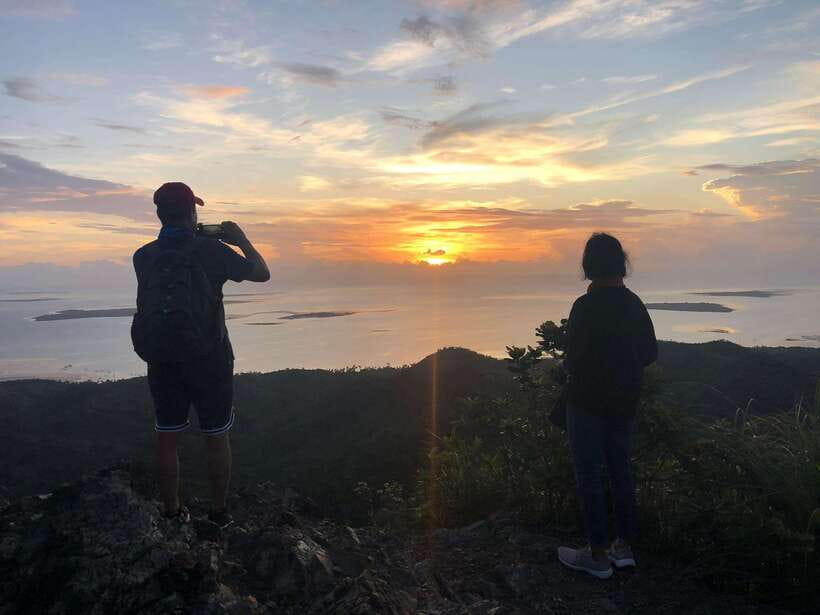 Puerto Princesa: Mt. Magarwak Sunrise Trekking - The value of $162 for up to four people