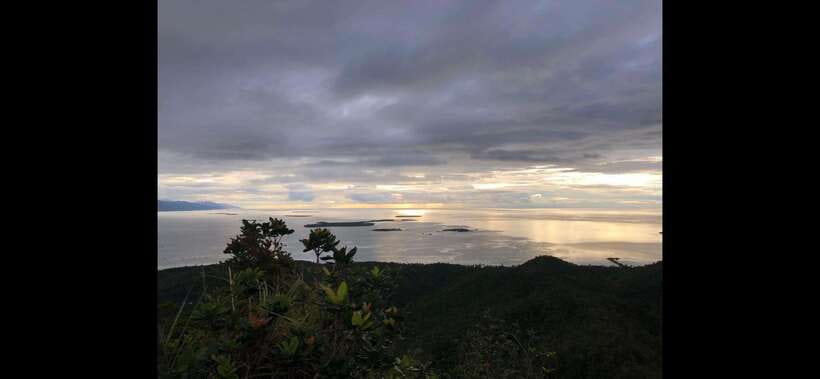 Puerto Princesa: Mt. Magarwak Sunrise Trekking - Starting before dawn in Puerto Princesa