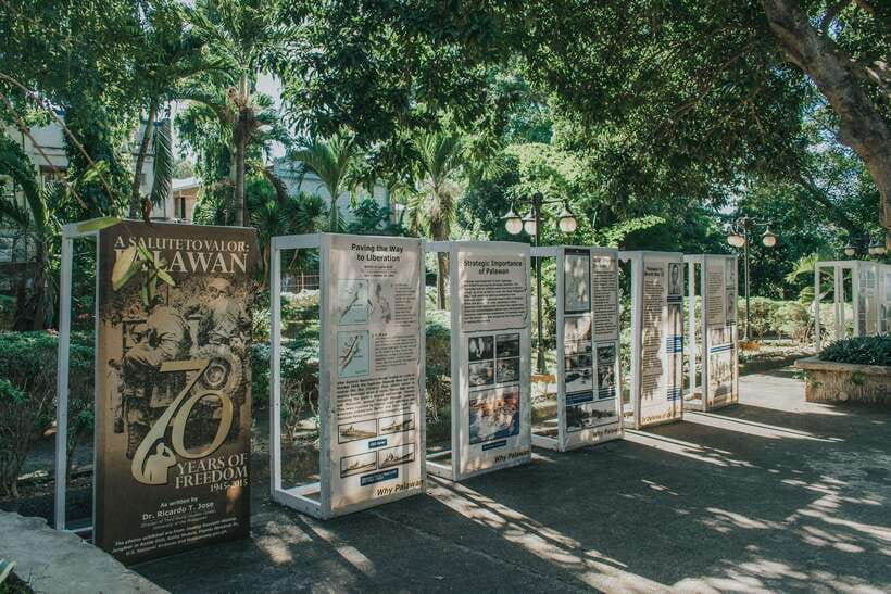 Puerto Princesa: Museum and Heritage Tour - The Catholic Church and Plaza Cuartel
