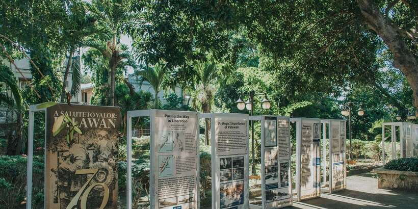 Puerto Princesa: Museum and Heritage Tour - The old Vietnamese Refugee Camp