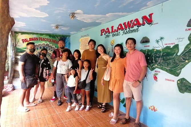 Puerto Princesa Palawan City Tour - Palawan Butterfly Ecological Garden and Nature Park