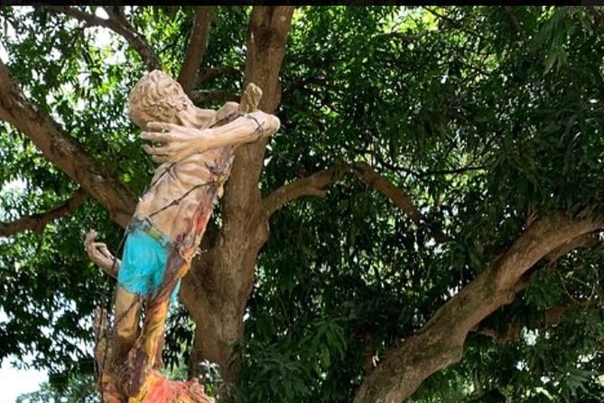 Puerto Princesa Palawan Historical Tour - Plaza Cuartel: a difficult story in a quiet place