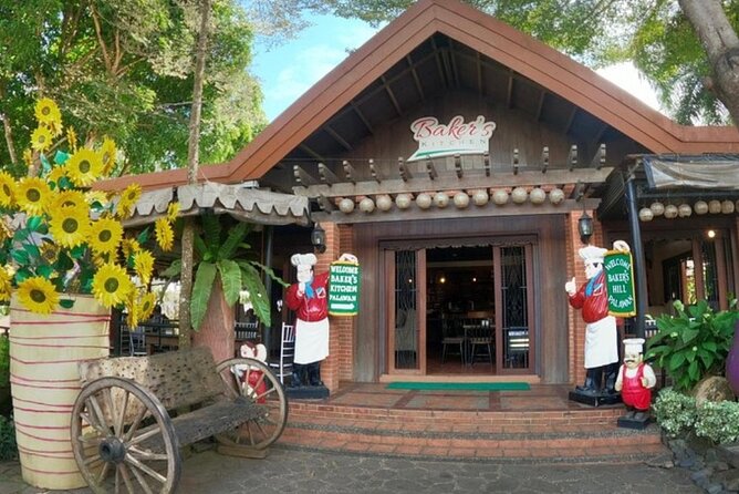 Puerto Princesa Palawan Historical Tour - Baker’s Hill: hopia, gardens, and a change of pace