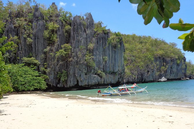Puerto Princesa Palawan tour Underground River with Ugong cave - The Road From Puerto Princesa to the Park