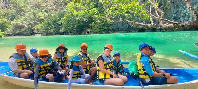 Puerto Princesa Palawan: Underground River with Lunch - Why the Underground River is worth the long road to Sabang