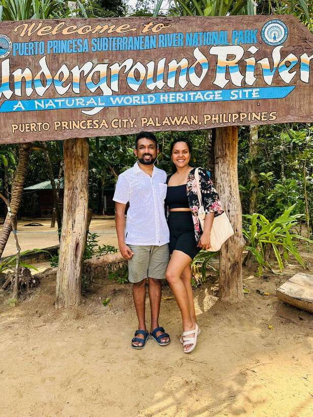 Puerto Princesa Palawan: Underground River with Lunch - Sabang Wharf and the boat to the cave