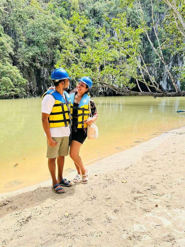 Puerto Princesa Palawan: Underground River with Lunch - Inside the Underground River by paddle boat