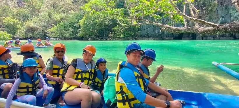 Puerto Princesa Palawan: Underground River with Lunch - Mangroves, Tamilok, and the extra local detail