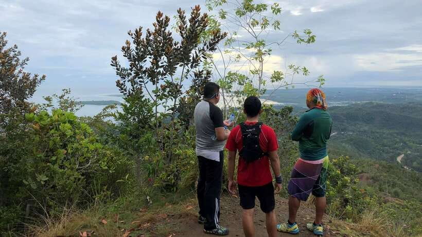 Puerto Princesa: Private Sunrise Trek at Mt. Magarwak - Is $180 good value for up to four people?