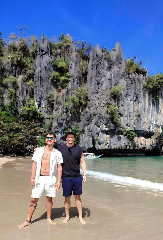 PUERTO PRINCESA: PVT Underground River + Sidetrip + Lunch - Buenavista View Deck and the mountain scenery
