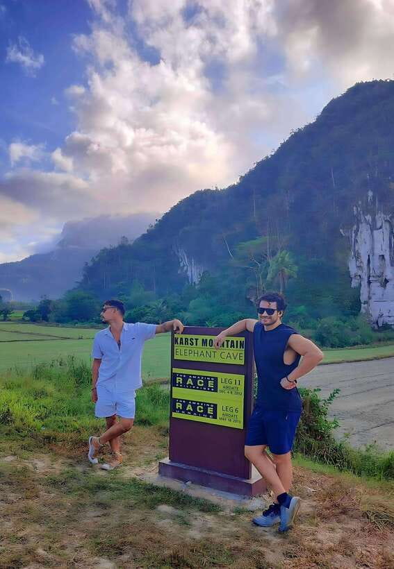 PUERTO PRINCESA: PVT Underground River + Sidetrip + Lunch - Crossing from Sabang Wharf to the Underground River