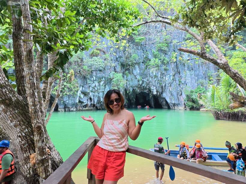 PUERTO PRINCESA: PVT Underground River + Sidetrip + Lunch - Lunch and the included mangrove boat experience