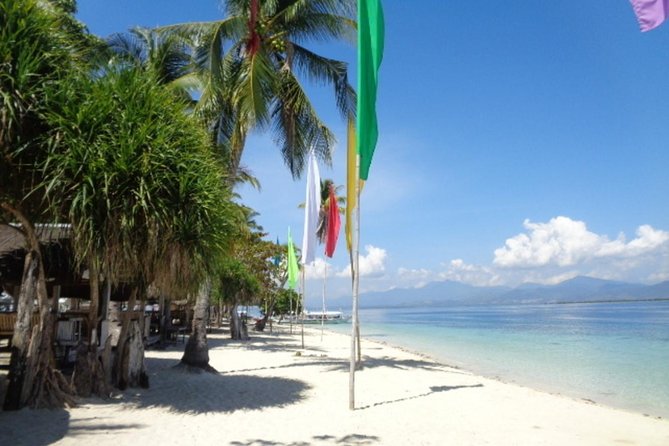 Puerto Princesa shore excursion to Luli, starfish, cowrie island - Key points to know before you book