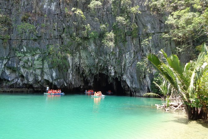 Puerto Princesa Underground River Day Tour a UNESCO heritage site - Arriving at the wharf and dealing with the queues