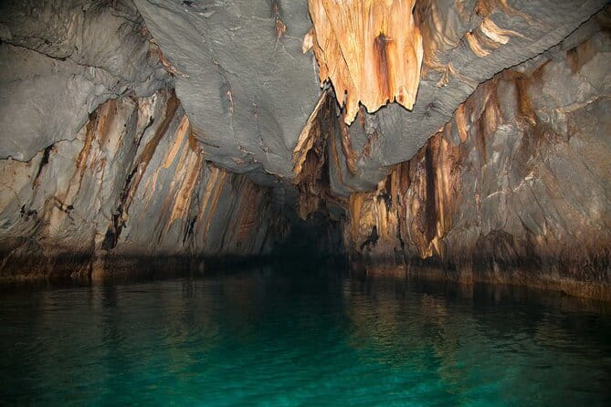 Puerto Princesa Underground River Day Tour - The Underground River boat ride