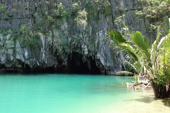 Puerto Princesa Underground river excursion tour UNESCO - Lunch is useful, but keep expectations modest