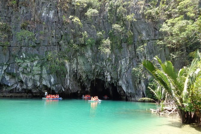 Puerto Princesa Underground River Shared Tour - Optional Mangrove and Zipline sidetrips
