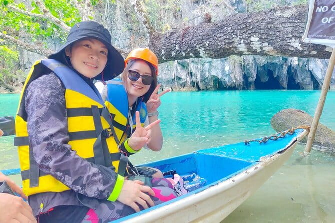 Puerto Princesa Underground River Shared Tour - Buffet lunch and what the $55 price covers
