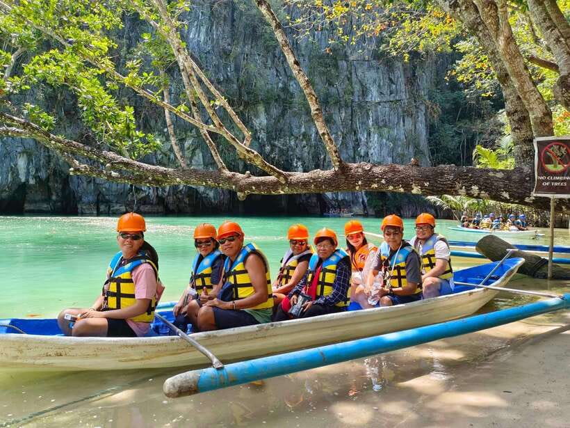 Puerto Princesa: Underground River Tour - The 90-Minute Drive From Puerto Princesa To Sabang