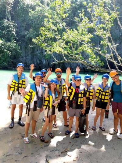 Puerto Princesa: Underground River Tour - Sabang and the Bangka boat ride
