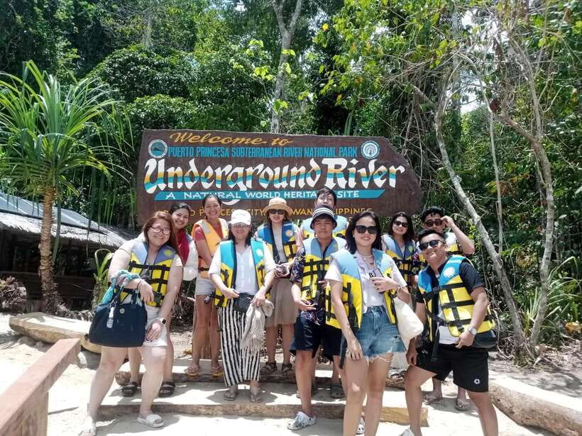 Puerto Princesa: Underground River Tour - Physical Effort, Group Size, And What To Bring