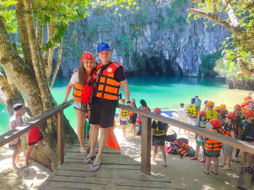 Puerto Princesa- Underground River Tour From City proper - The 1.5-hour ride back to the city