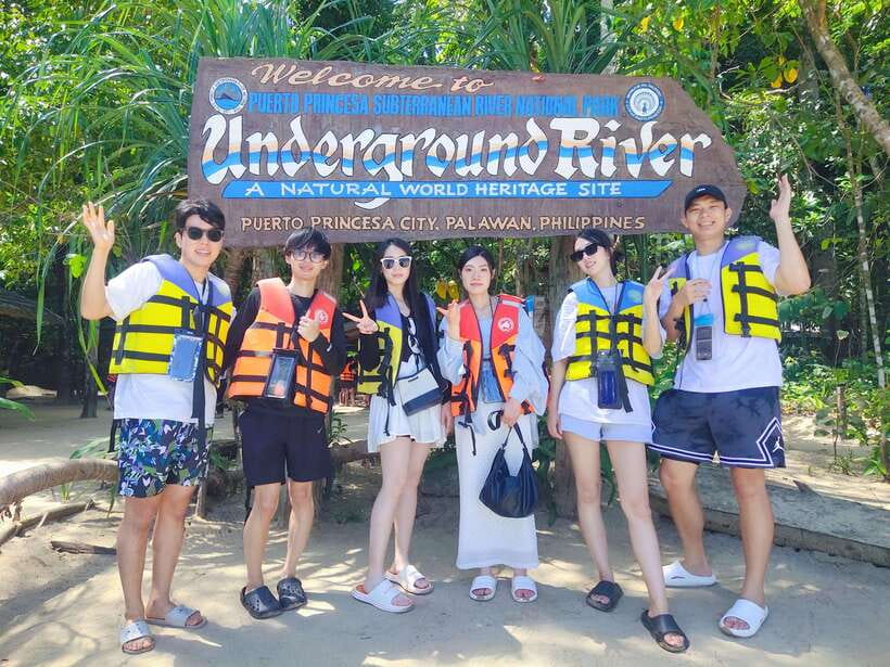 Puerto Princesa- Underground River Tour From City proper - What the $50 price really covers