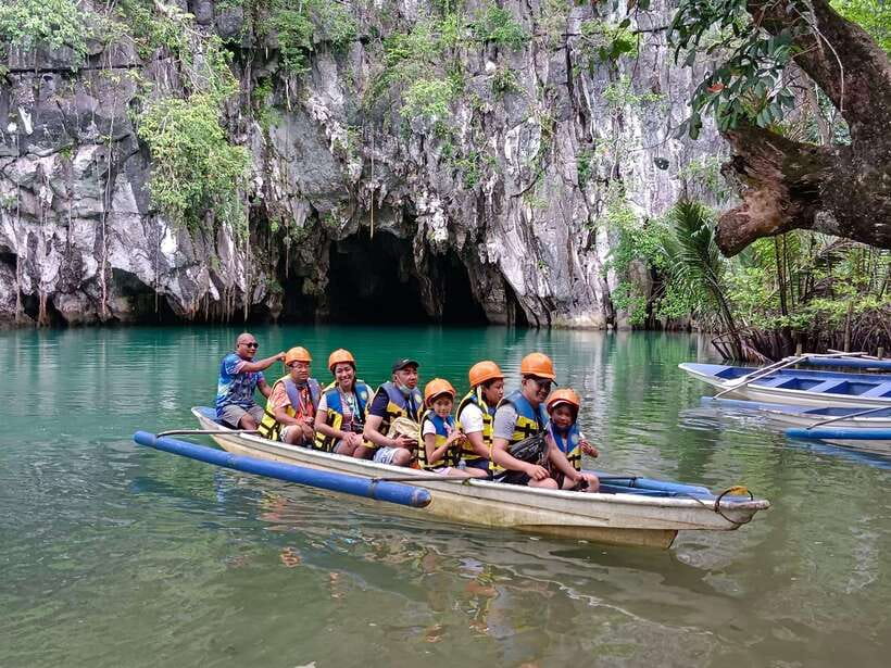 Puerto Princesa Underground River Tour in Palawan - Key points to know before booking