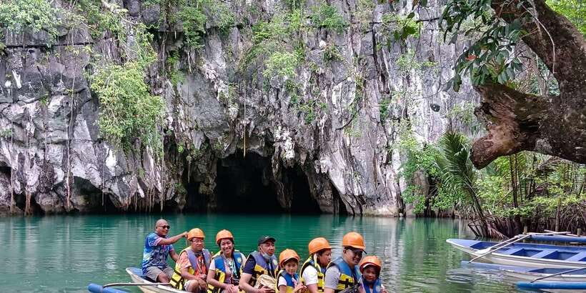 Puerto Princesa Underground River Tour in Palawan - Optional activities in Sabang