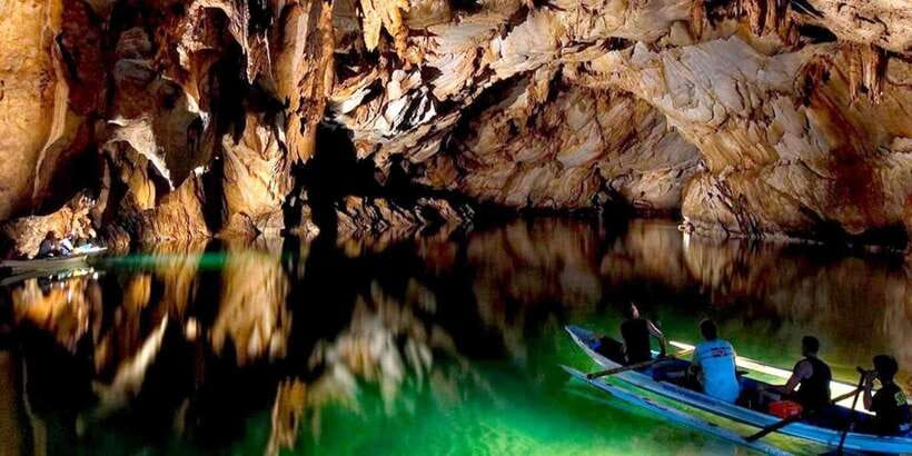 Puerto Princesa Underground River Tour (shared tour) - The 1.5-hour journey to Sabang Port