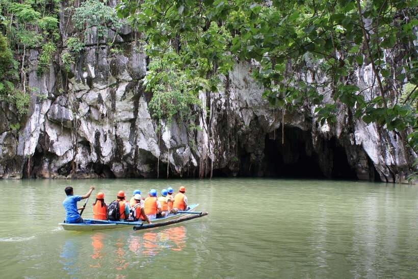 Puerto Princesa Underground River Tour (shared tour) - The 7:30 to 7:45 am pickup in Puerto Princesa