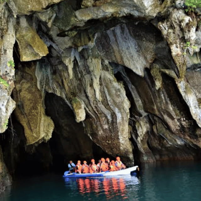Puerto Princesa: Underground River Tour with Buffet Lunch - Key points to know before booking