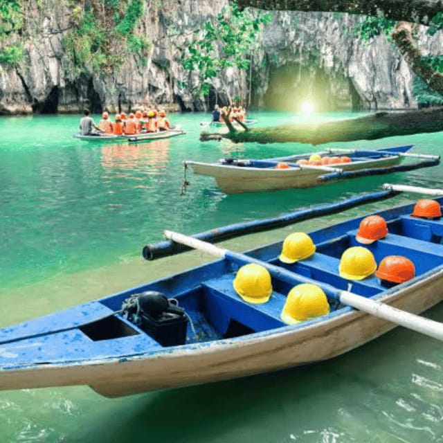 Puerto Princesa: Underground River Tour with Buffet Lunch - Why the Puerto Princesa Underground River matters