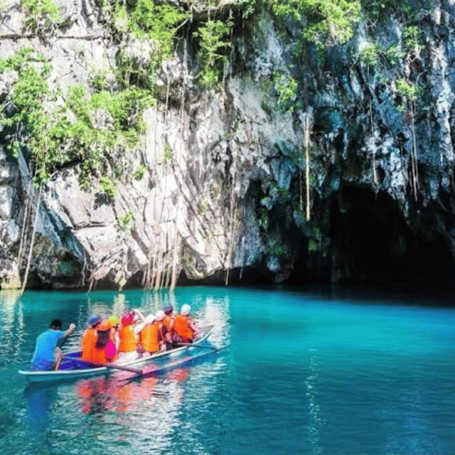 Puerto Princesa: Underground River Tour with Buffet Lunch - Wildlife near the cave entrance