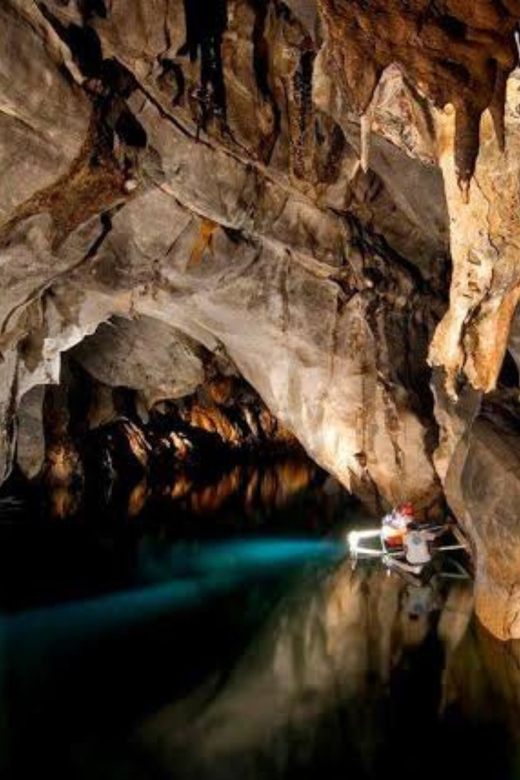 Puerto Princesa: Underground River Tour with Buffet Lunch - Returning to Sabang for Filipino lunch