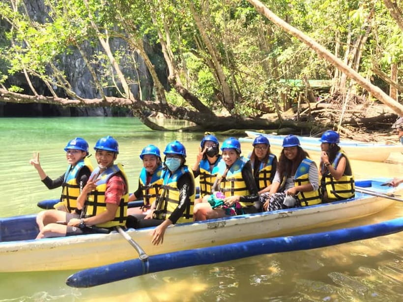 Puerto Princesa: Underground River Tour with Lunch - What the Puerto Princesa river experience is really about