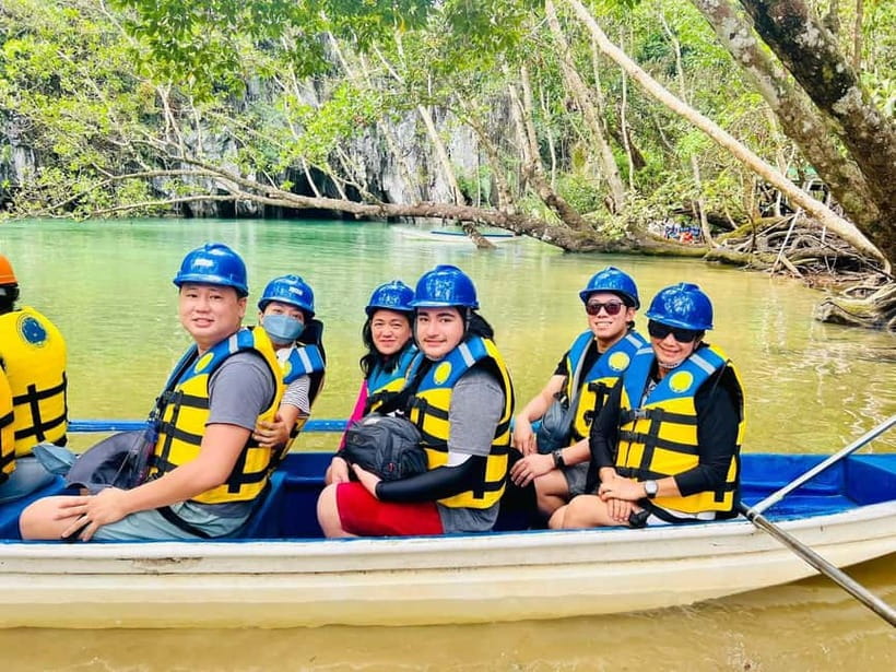 Puerto Princesa: Underground River Tour with Lunch - Lunch and the question of what is included