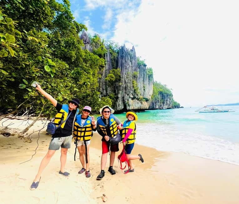 Puerto Princesa: Underground River Tour with Lunch - The Caves of Lascaux reference needs clarification