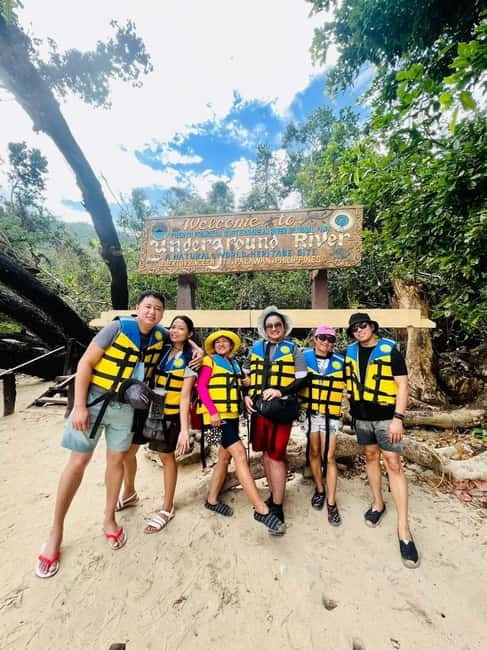 Puerto Princesa: Underground River Tour with Lunch - Price, fees, and what you receive